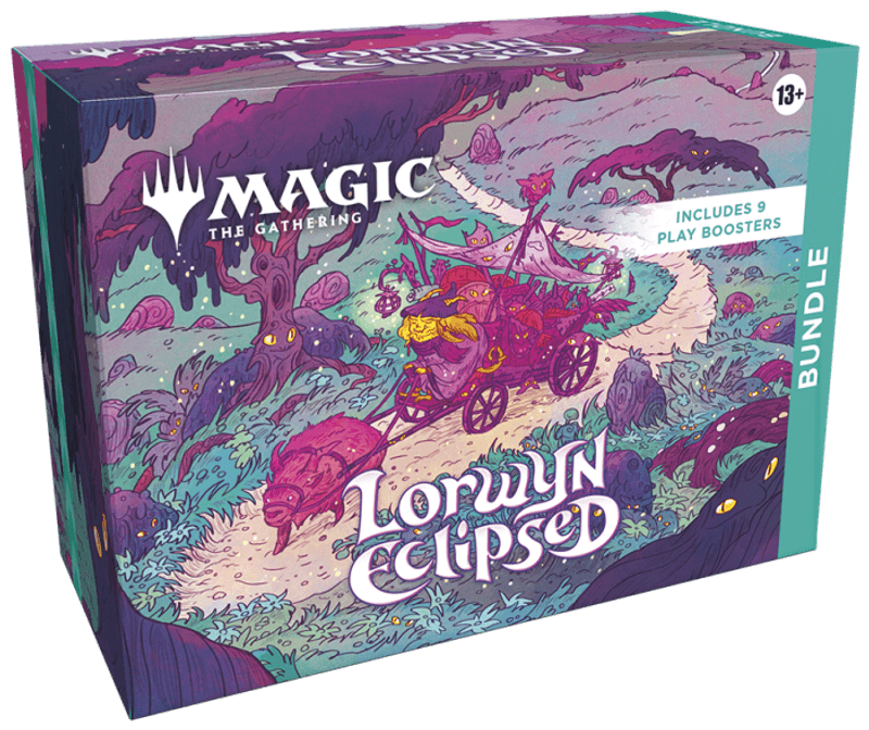 Lorwyn Eclipsed Bundle MTG