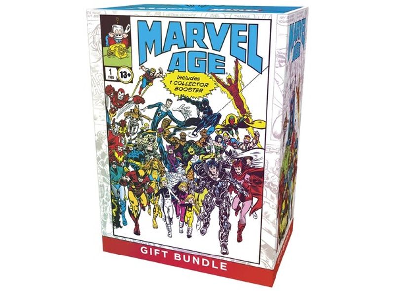 Magic Marvel Super Heroes Gift Bundle