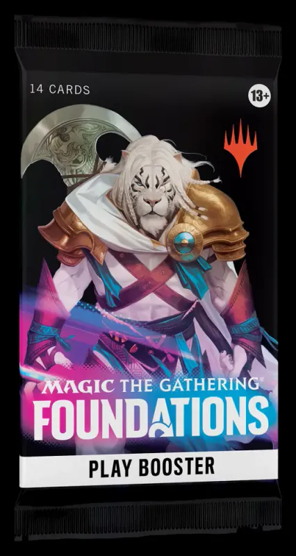 MTG Foundation Play Booster